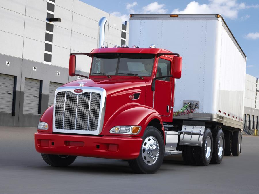  Peterbilt 386 2005 года  (фото 5 из 7)
